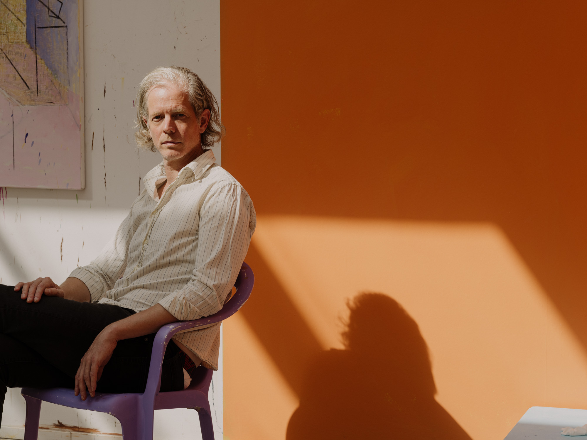 Matthias Weischer, 2025