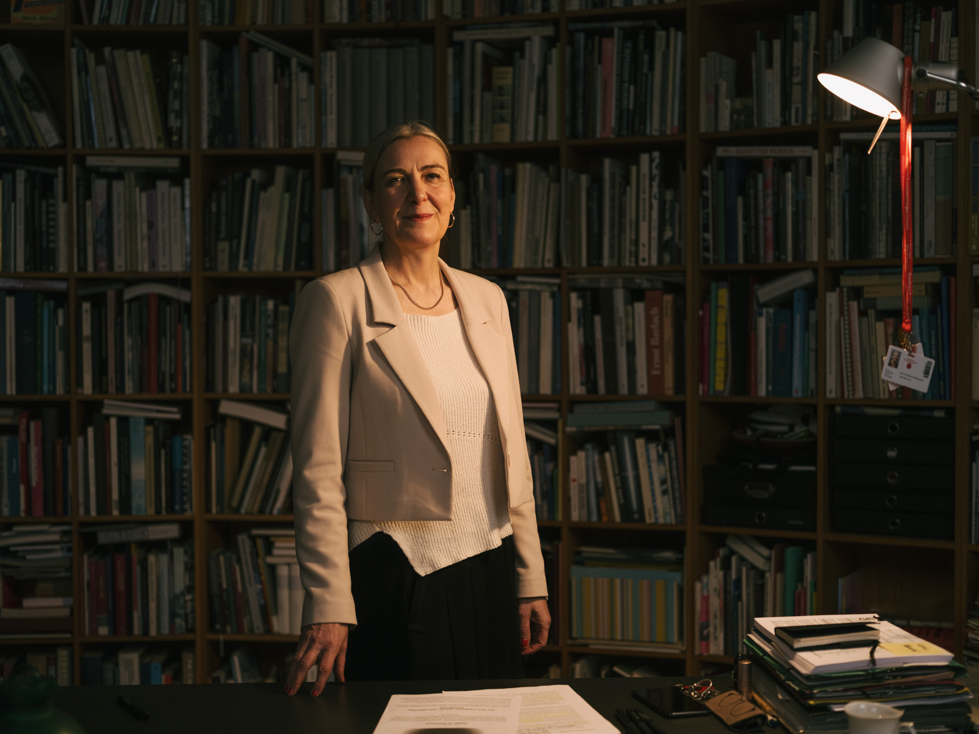 Marion Ackermann, DER SPIEGEL, 2024